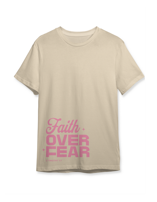 Faith Over Fear